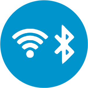 Possibilité de gérer les terminaux à la fois en mode Bluetooth et en mode Wi-Fi